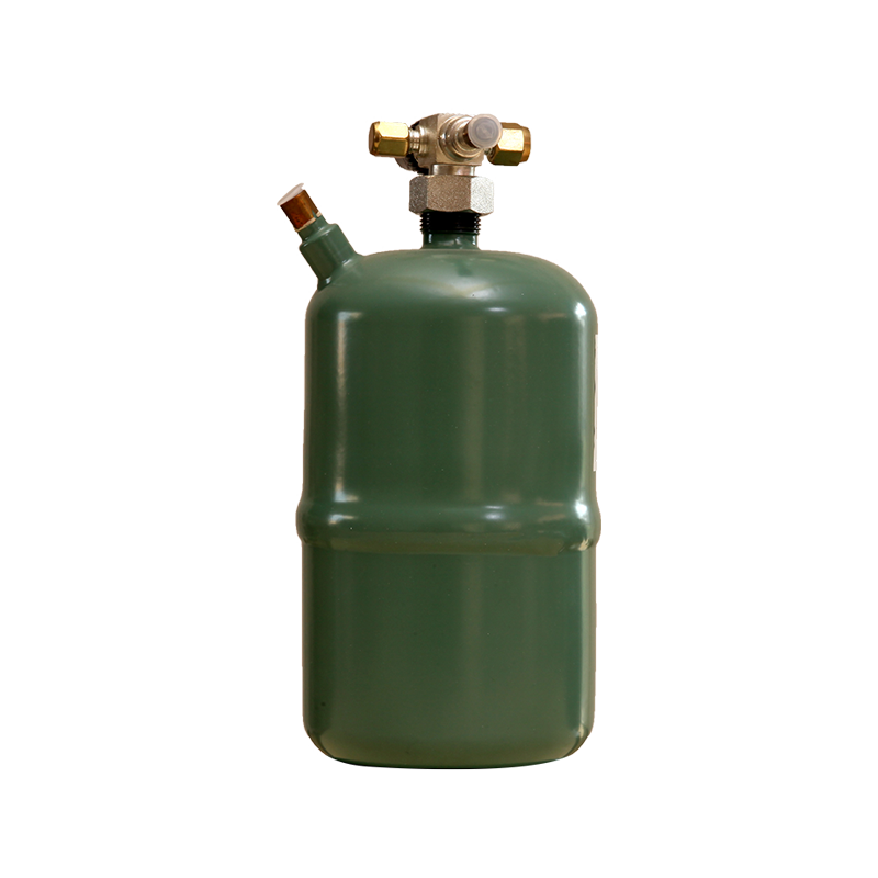 Вертикальный жидкостный ресивер