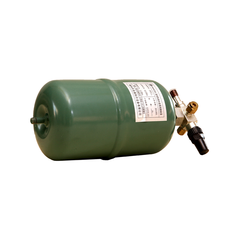 Вертикальный жидкостный ресивер