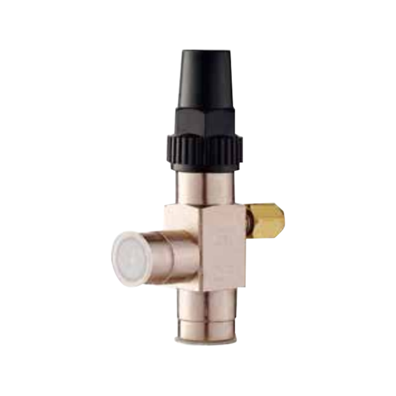 Запорные клапаны серии ODF