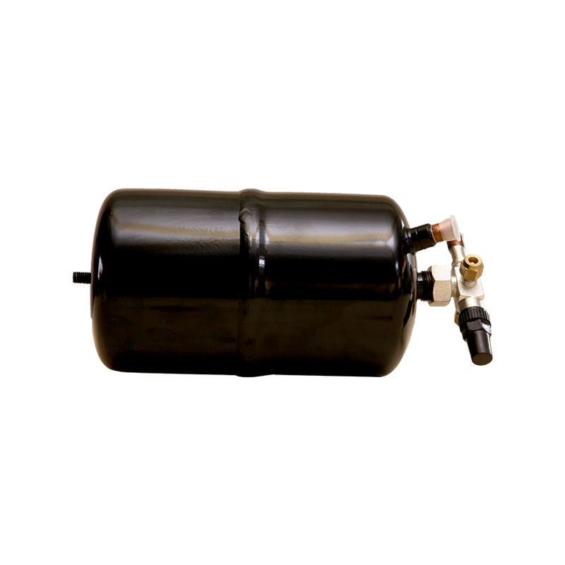 Вертикальный жидкостный ресивер