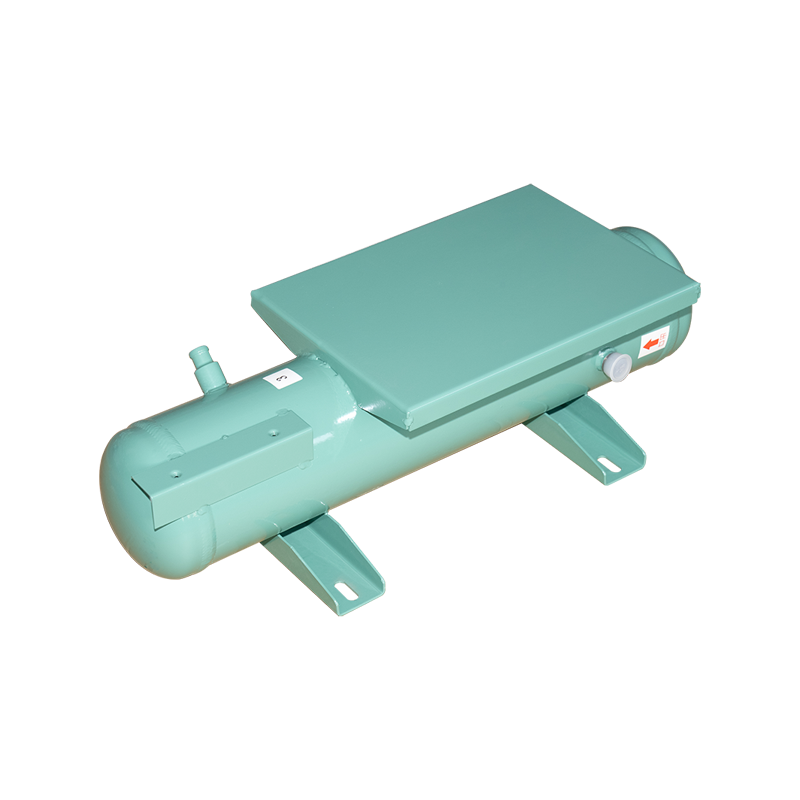 Горизонтальный жидкостный ресивер