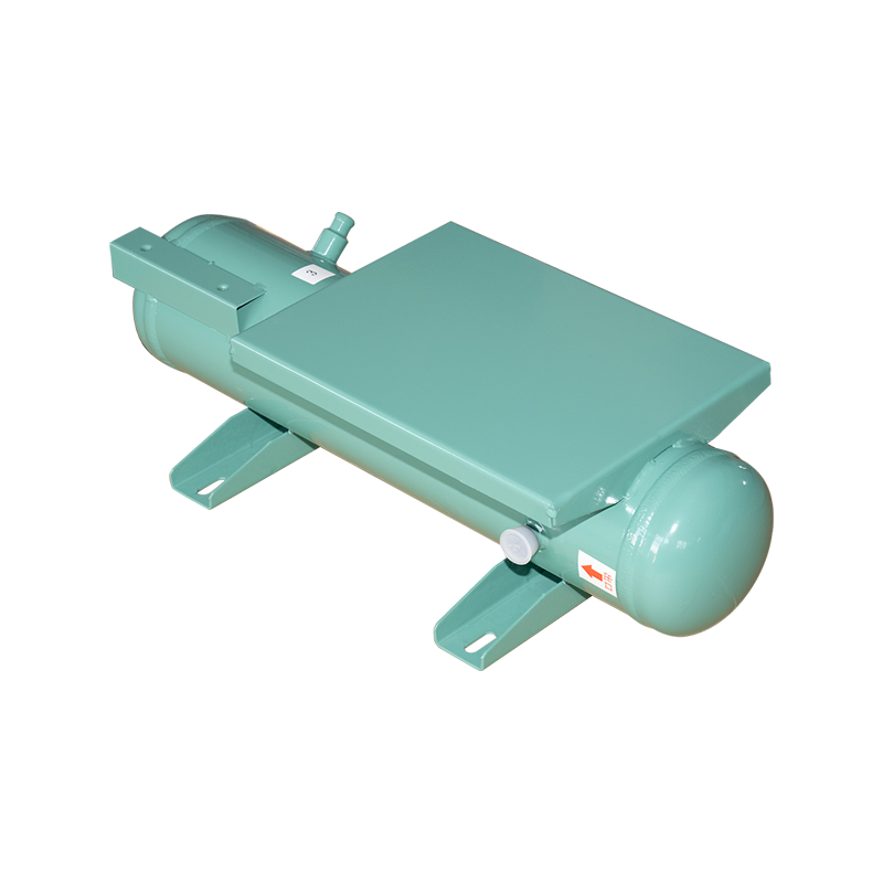 Горизонтальный жидкостный ресивер