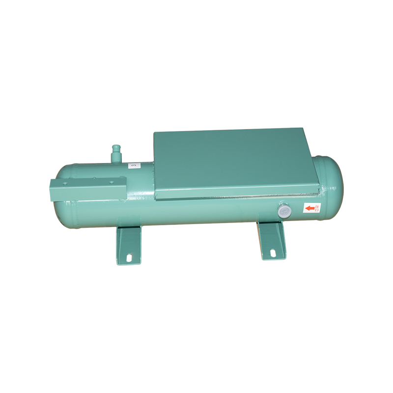 Горизонтальный жидкостный ресивер