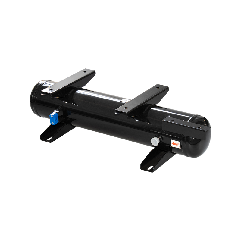 Горизонтальный жидкостный ресивер