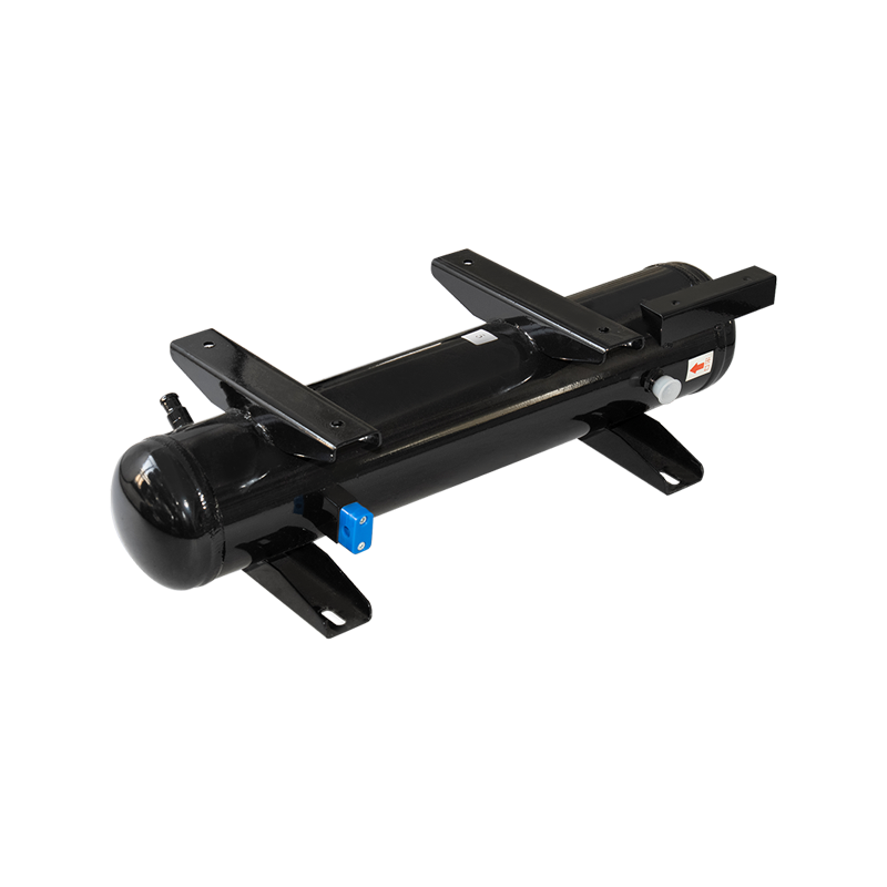 Горизонтальный жидкостный ресивер