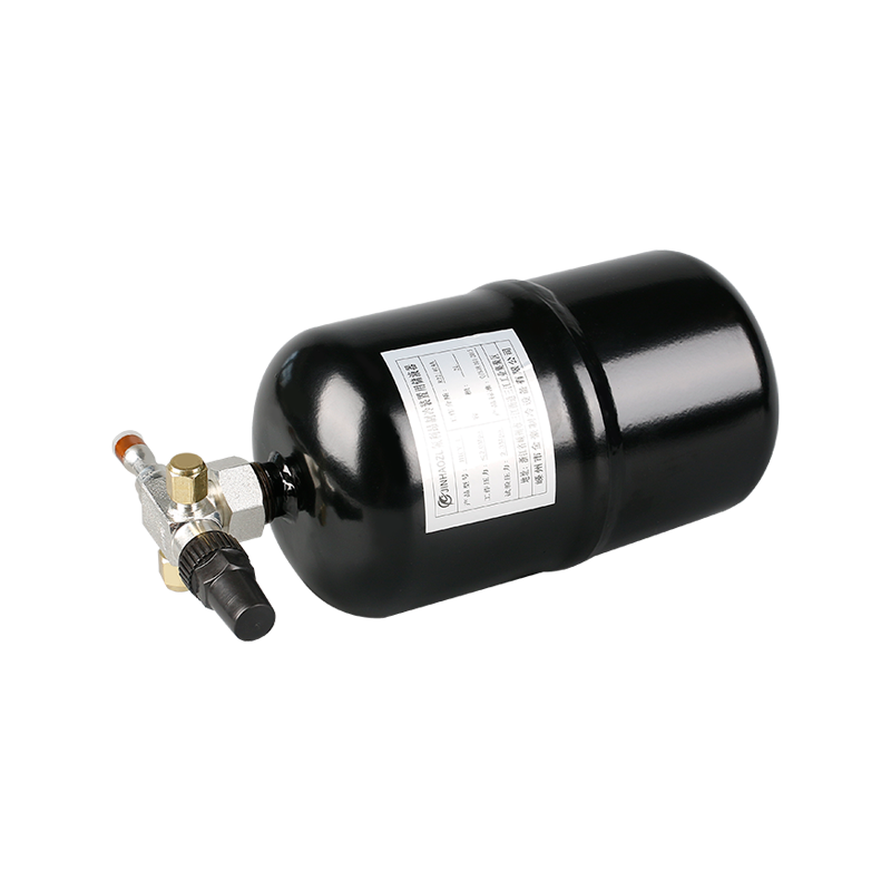 Вертикальный жидкостный ресивер