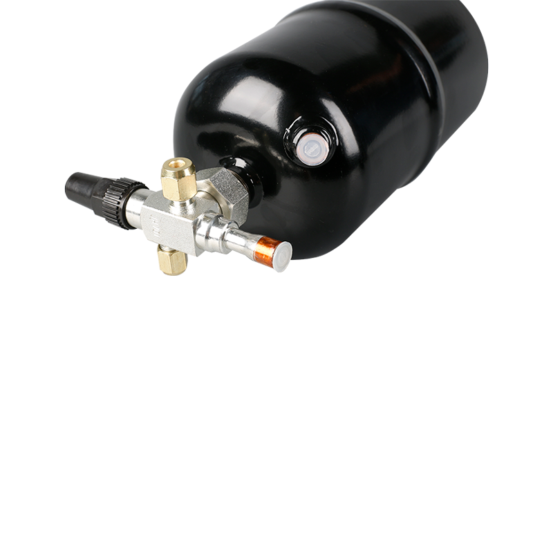 Вертикальный жидкостный ресивер