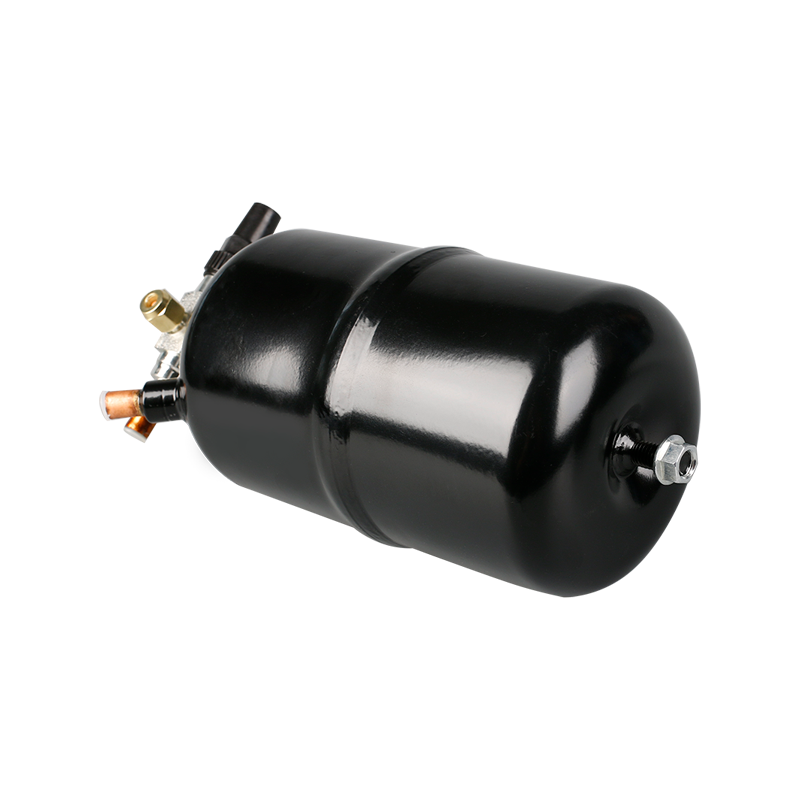 Вертикальный жидкостный ресивер