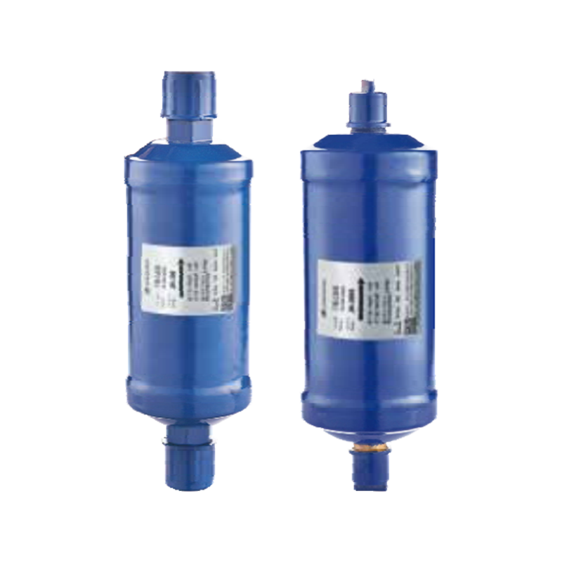 Герметичный фильтр-осушитель