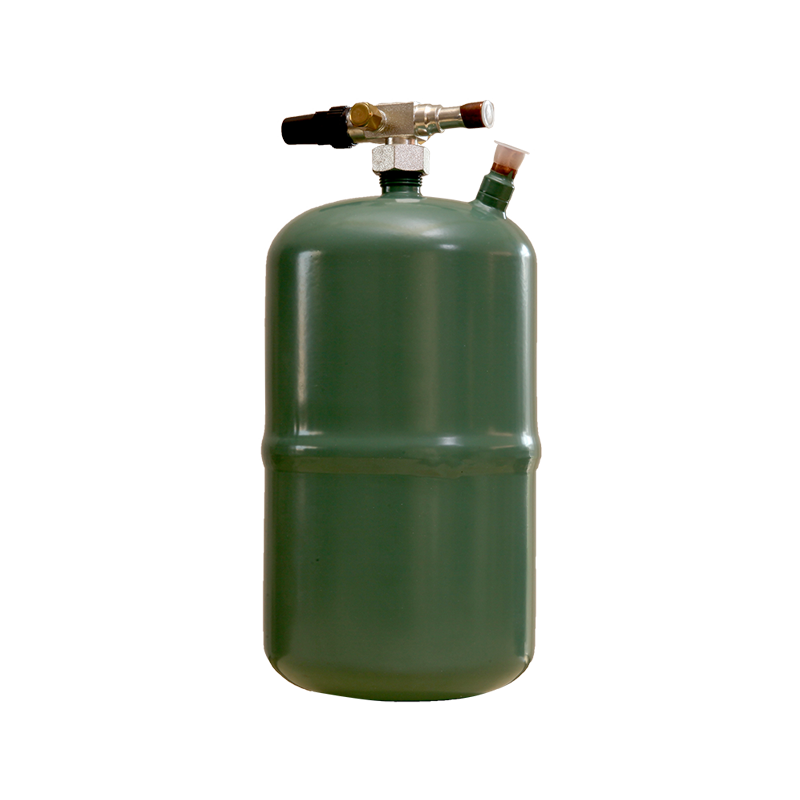 Вертикальный жидкостный ресивер