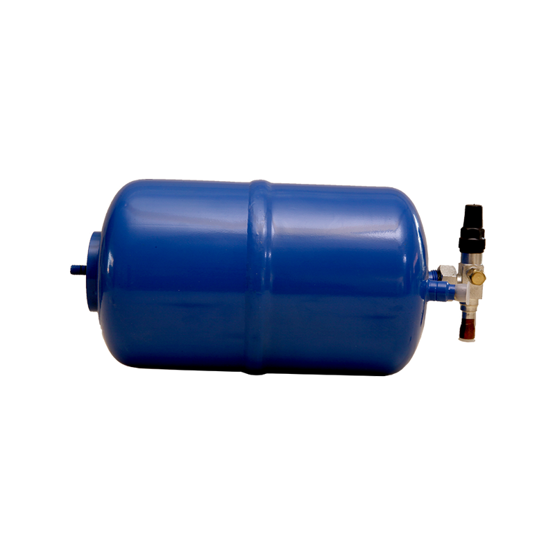 Вертикальный жидкостный ресивер