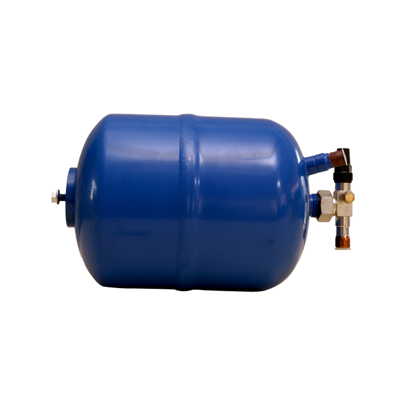 Вертикальный жидкостный ресивер