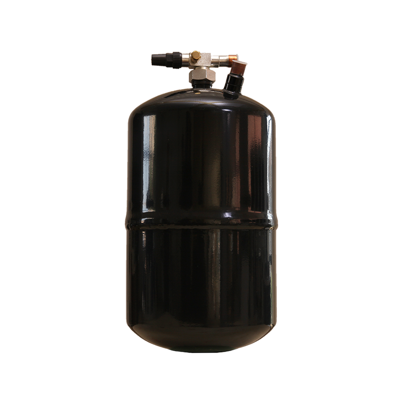 Вертикальный жидкостный ресивер