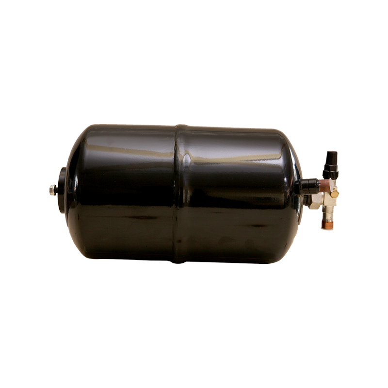 Вертикальный жидкостный ресивер