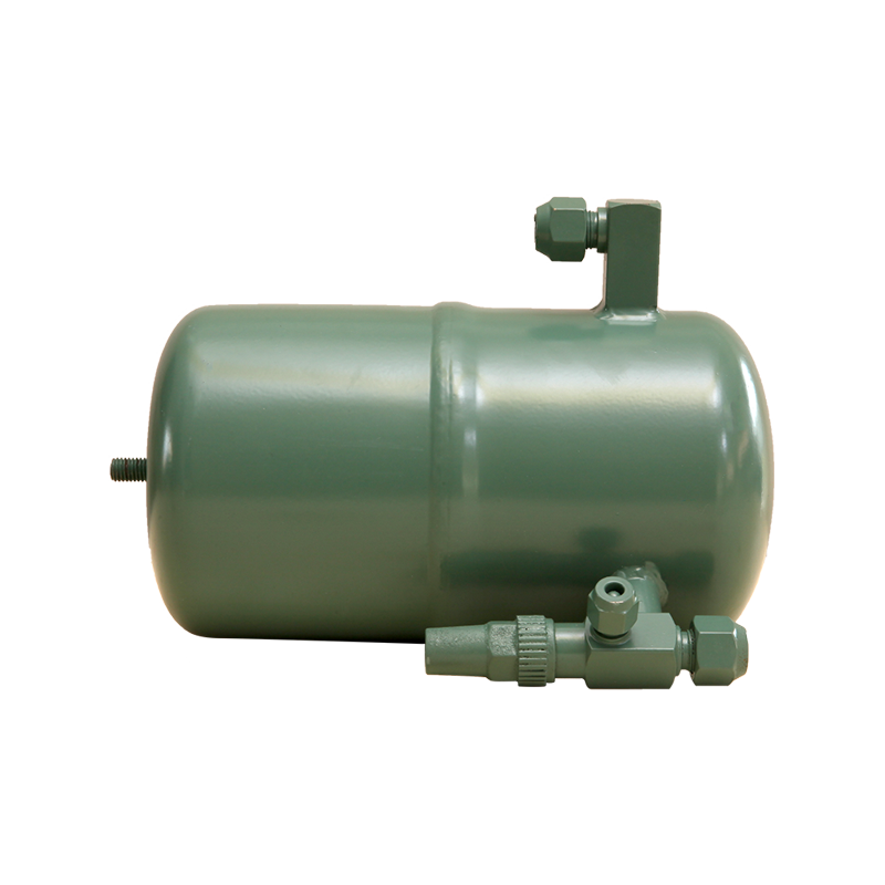 Вертикальный жидкостный ресивер