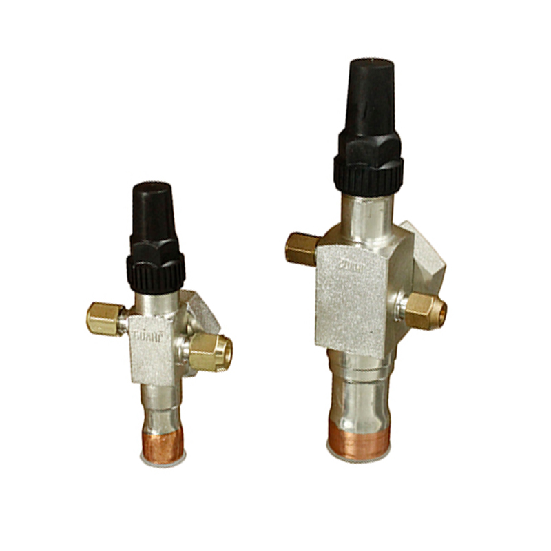 Быстроразъёмный клапан Rotalock